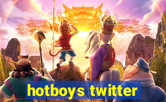 hotboys twitter